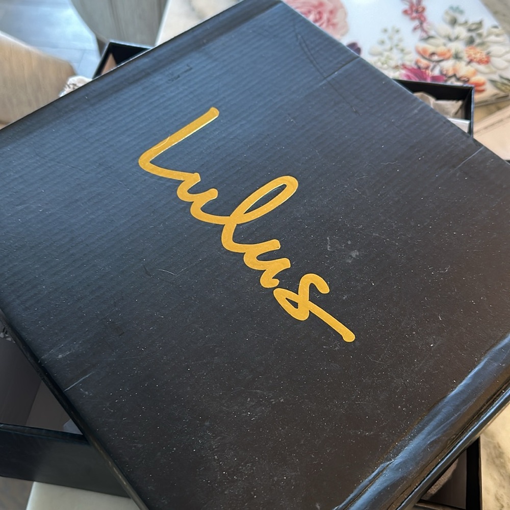 Brown Glitter boots! 👢 - Picture 3 of 7